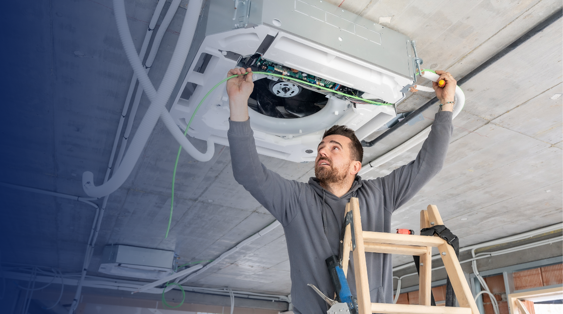 Connect ZZP Service monteur zzp'er