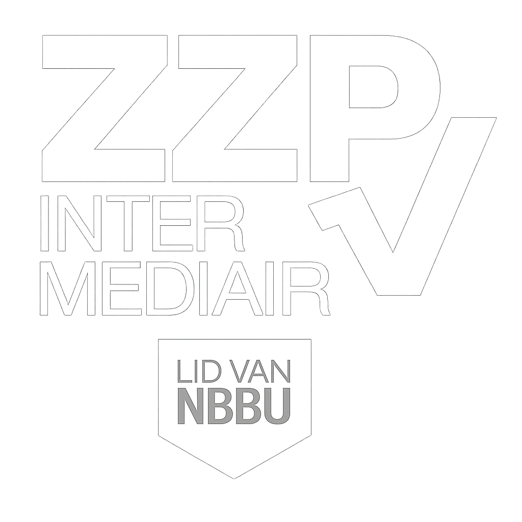 ZZP Intermediair Keurmerk - Lid van NBBU